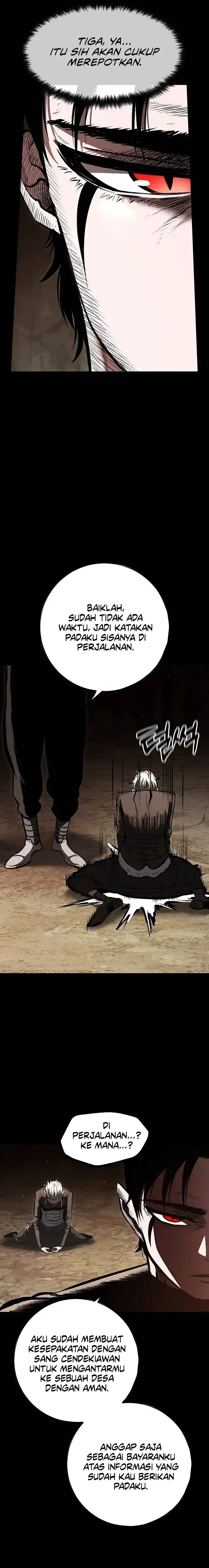 Read Chronicle of Runes ID Manga Online