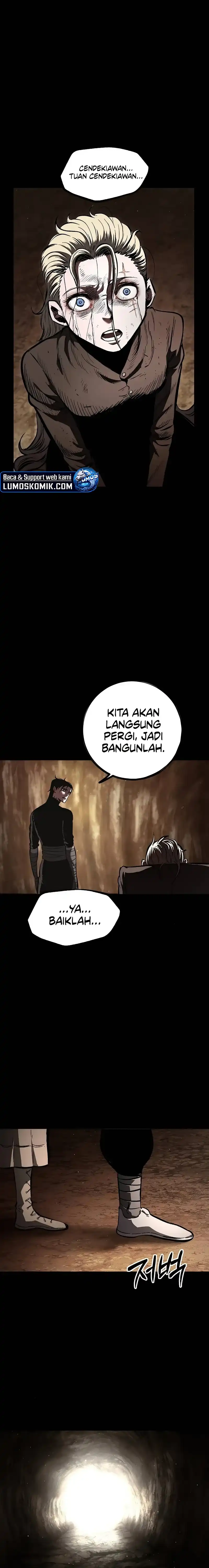 Read Chronicle of Runes ID Manga Online