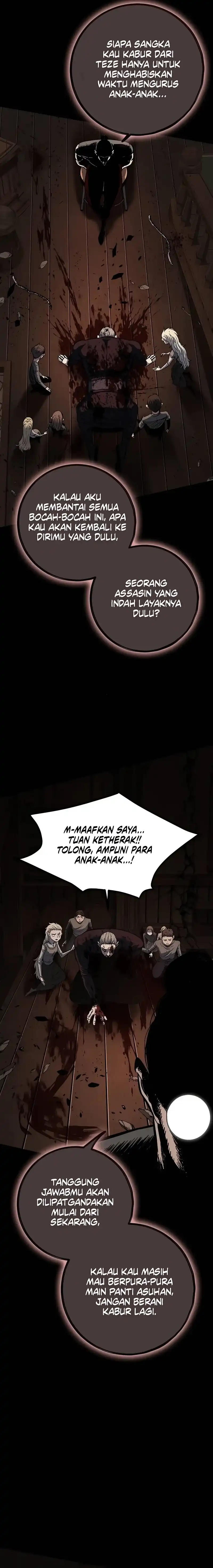 Read Chronicle of Runes ID Manga Online