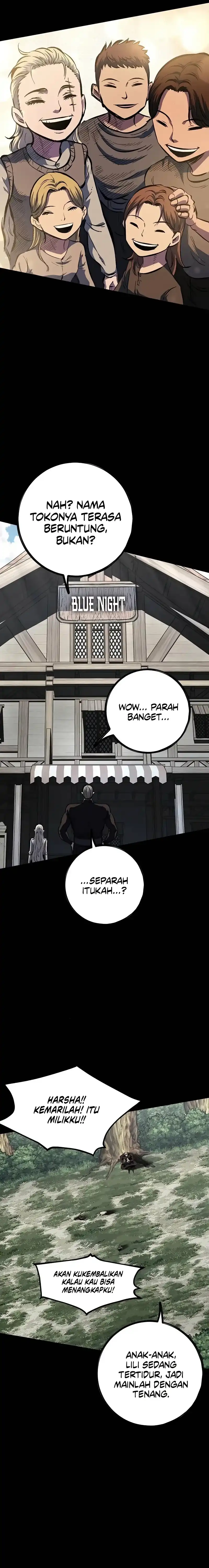 Read Chronicle of Runes ID Manga Online
