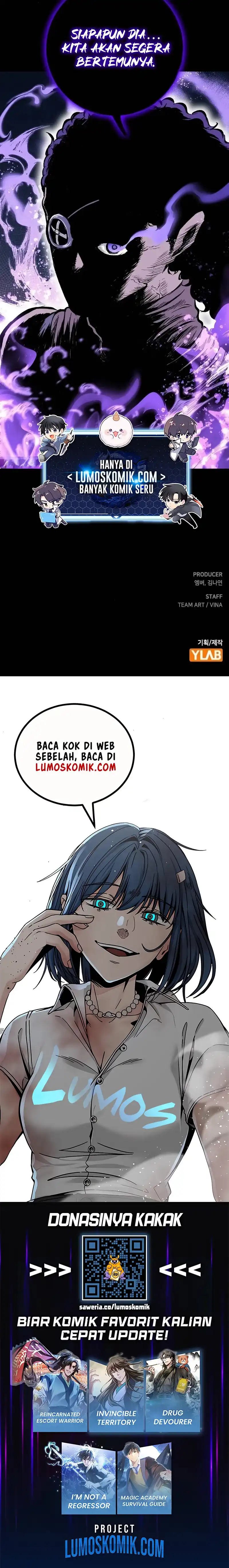 Read Chronicle of Runes ID Manga Online
