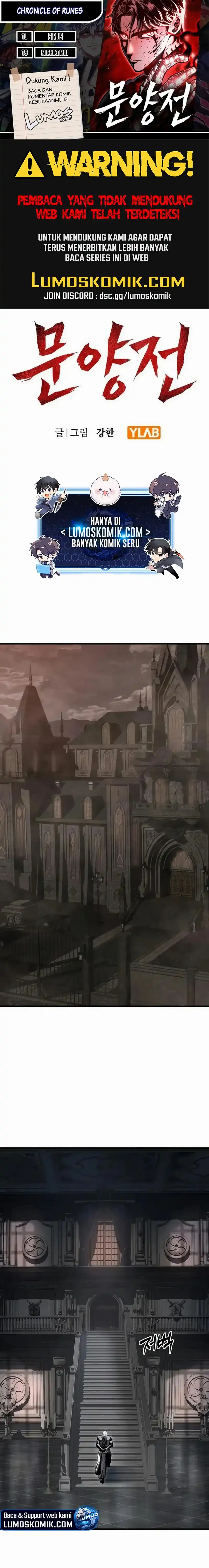 Read Chronicle of Runes ID Manga Online