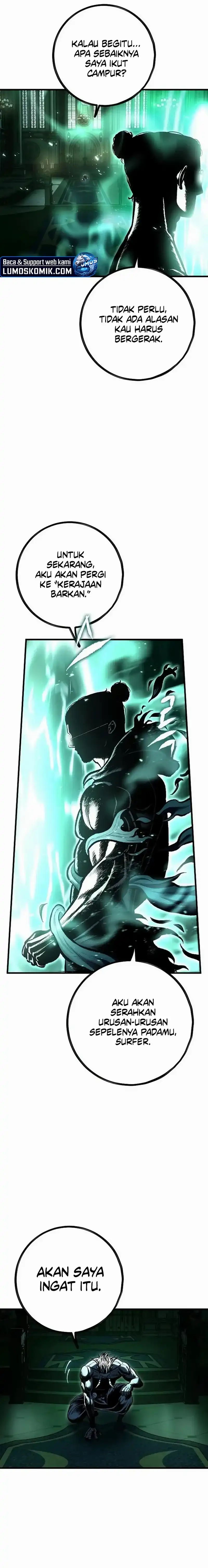 Read Chronicle of Runes ID Manga Online