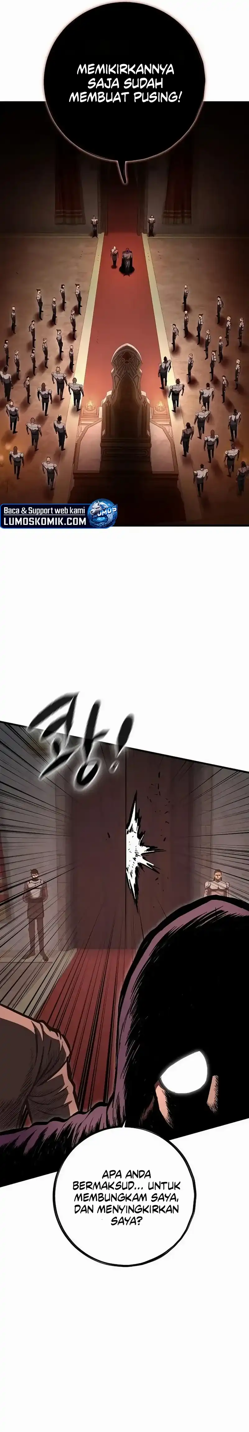 Read Chronicle of Runes ID Manga Online
