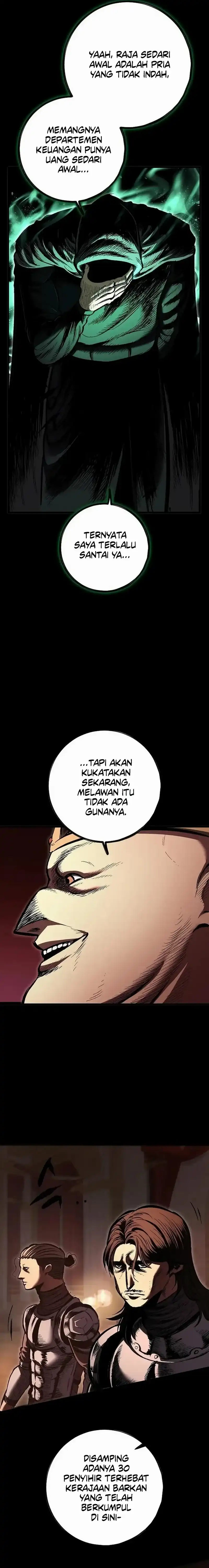 Read Chronicle of Runes ID Manga Online