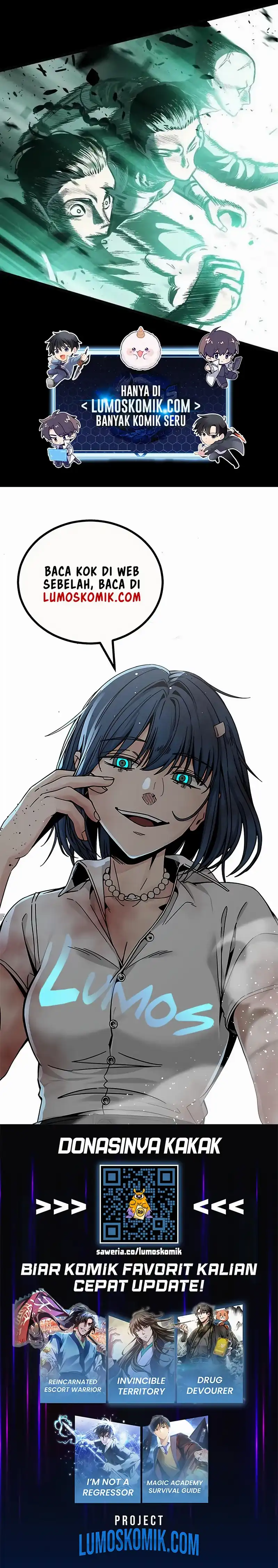 Read Chronicle of Runes ID Manga Online