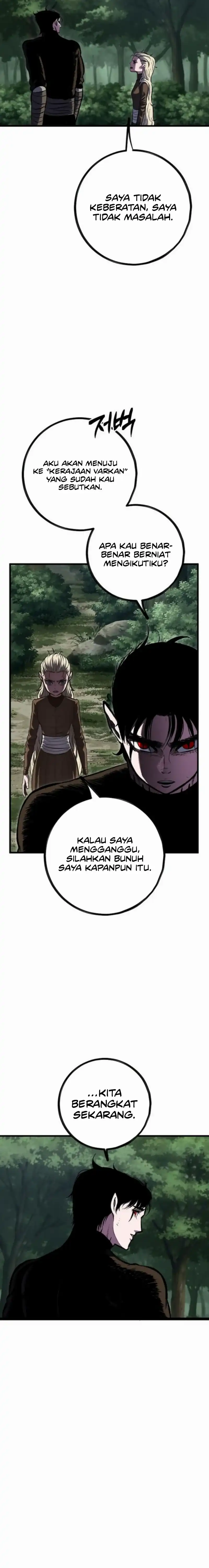 Read Chronicle of Runes ID Manga Online