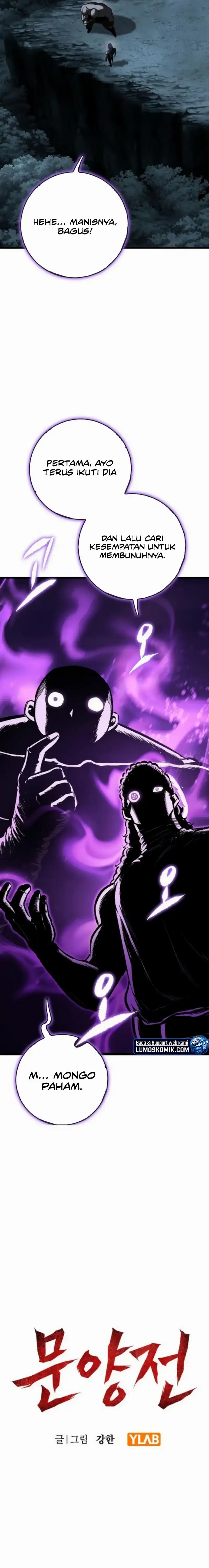 Read Chronicle of Runes ID Manga Online
