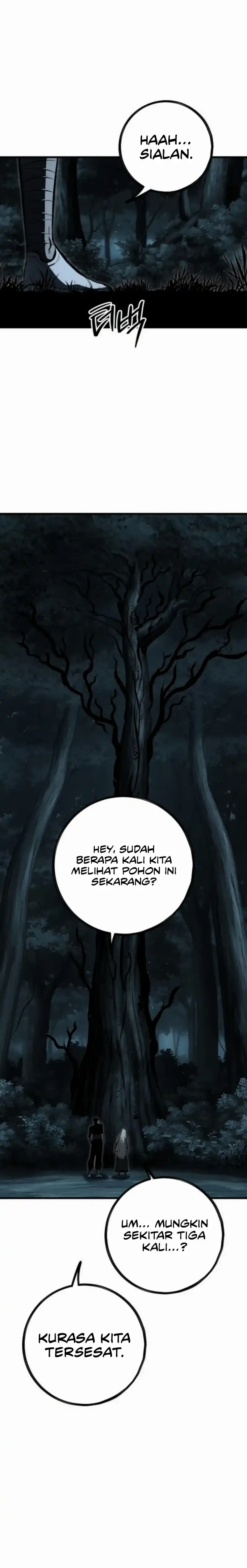 Read Chronicle of Runes ID Manga Online