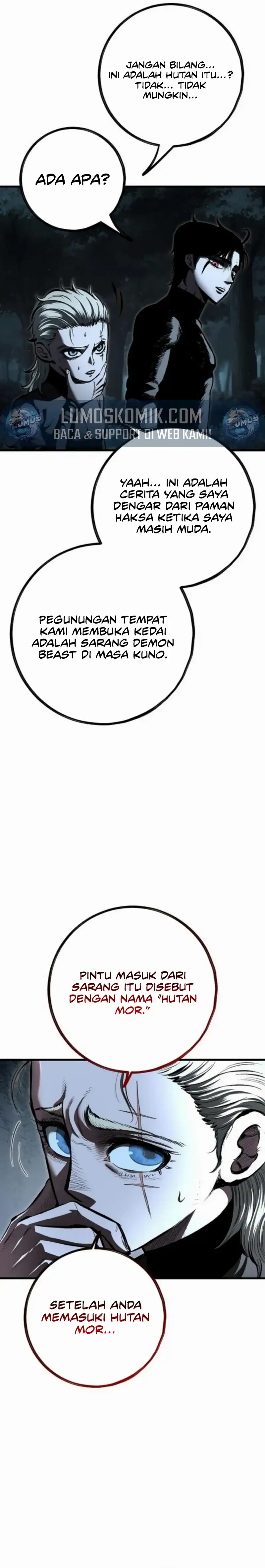 Read Chronicle of Runes ID Manga Online