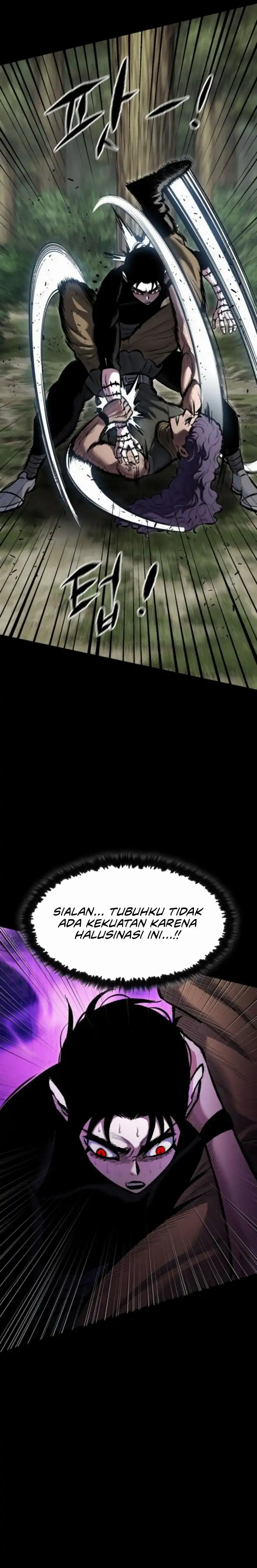 Read Chronicle of Runes ID Manga Online
