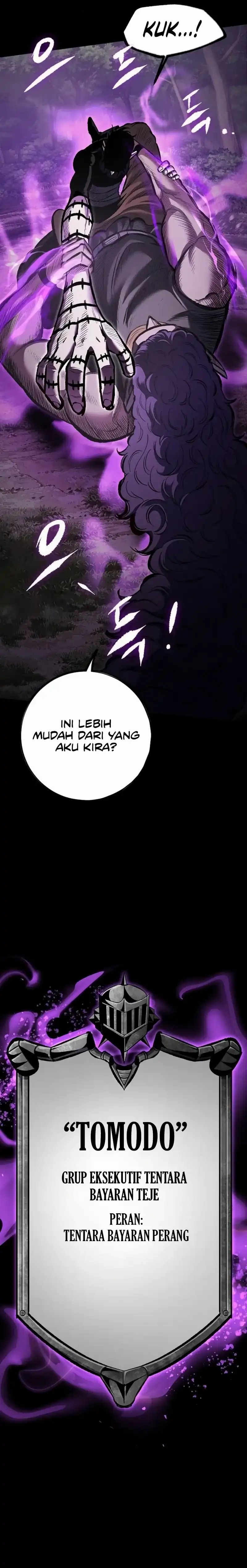 Read Chronicle of Runes ID Manga Online