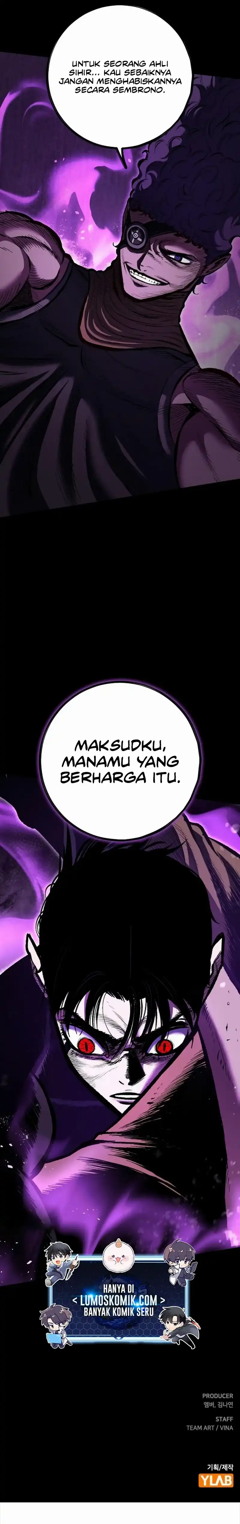 Read Chronicle of Runes ID Manga Online