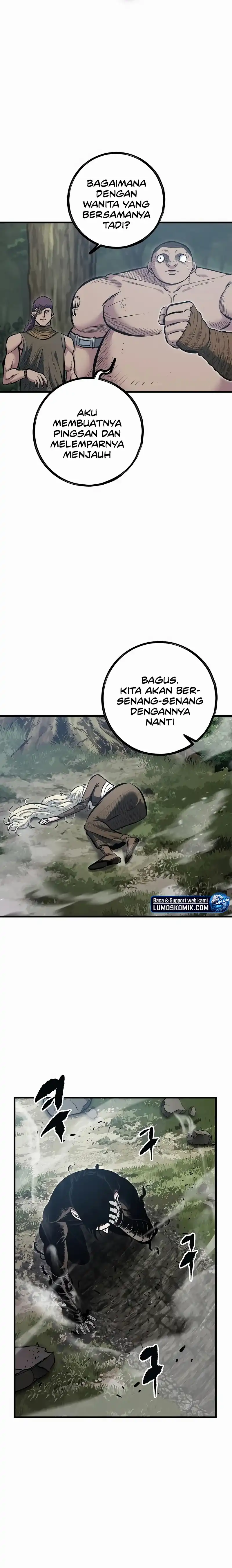 Read Chronicle of Runes ID Manga Online