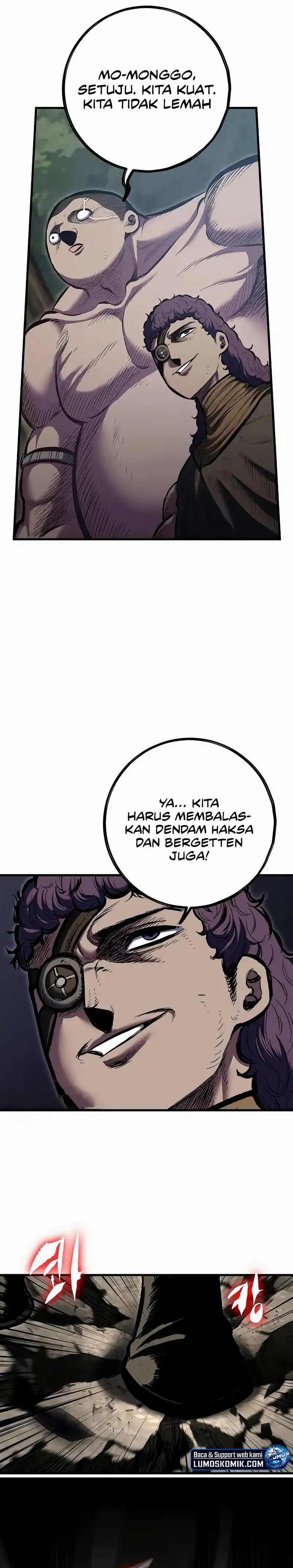 Read Chronicle of Runes ID Manga Online