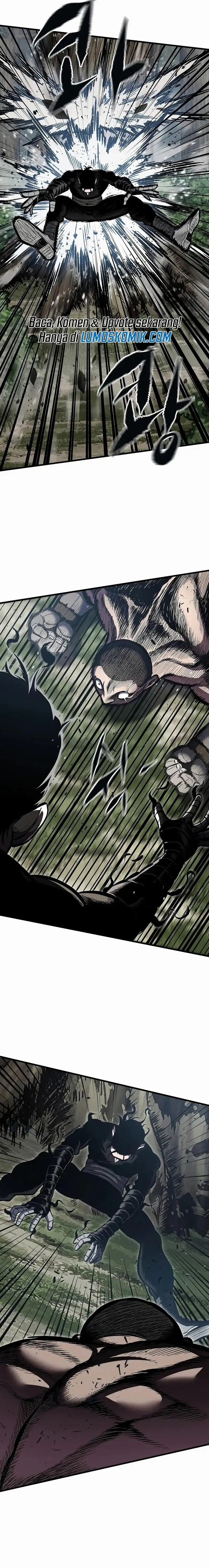 Read Chronicle of Runes ID Manga Online
