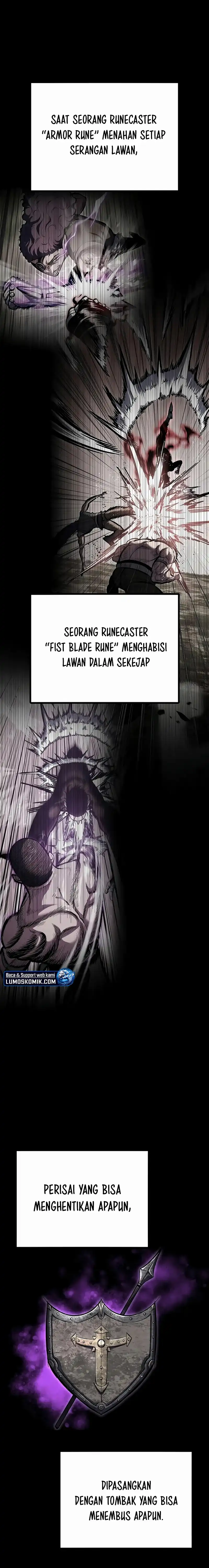 Read Chronicle of Runes ID Manga Online