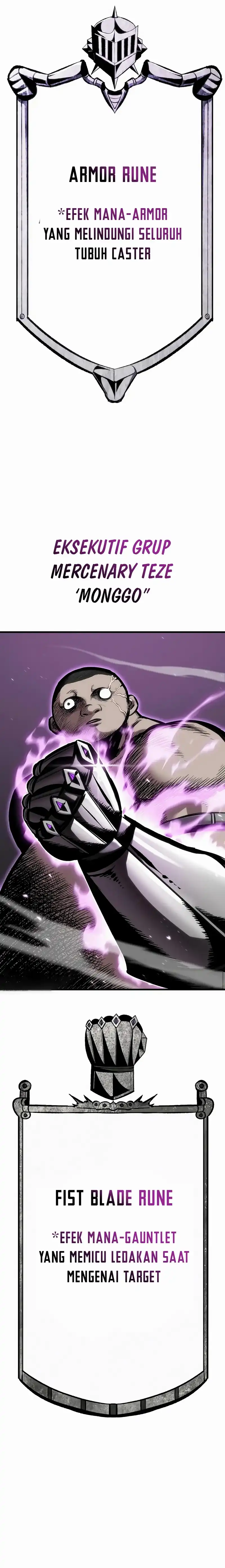 Read Chronicle of Runes ID Manga Online