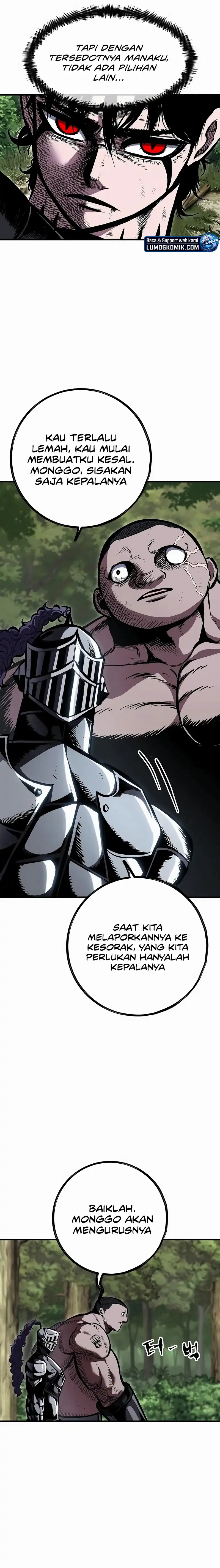 Read Chronicle of Runes ID Manga Online