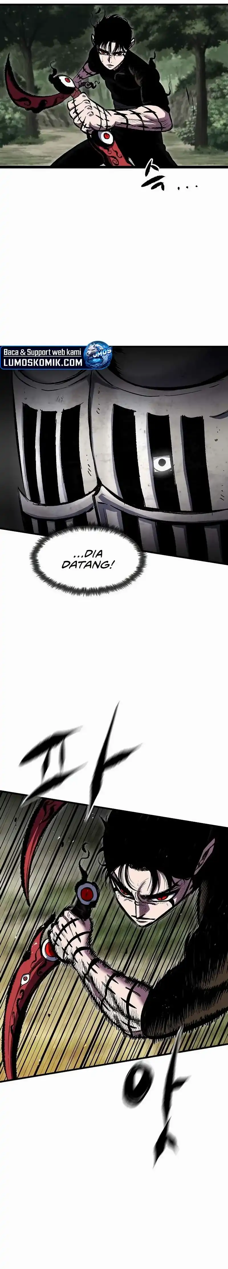 Read Chronicle of Runes ID Manga Online