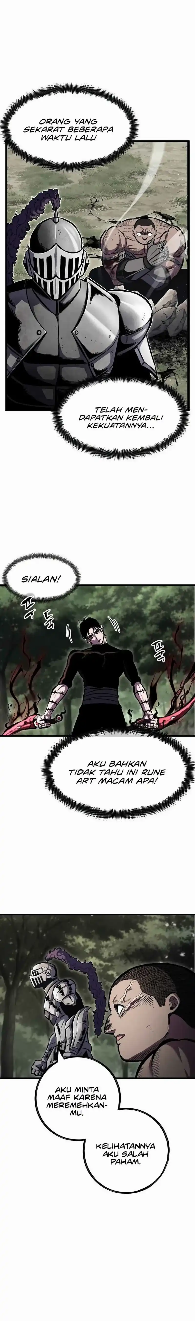 Read Chronicle of Runes ID Manga Online