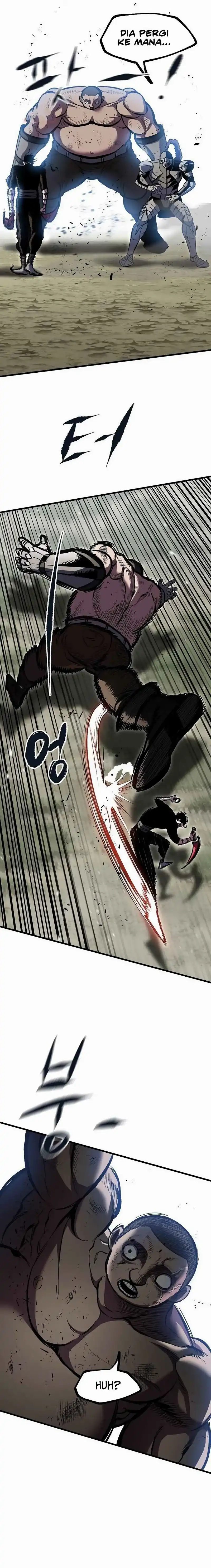 Read Chronicle of Runes ID Manga Online