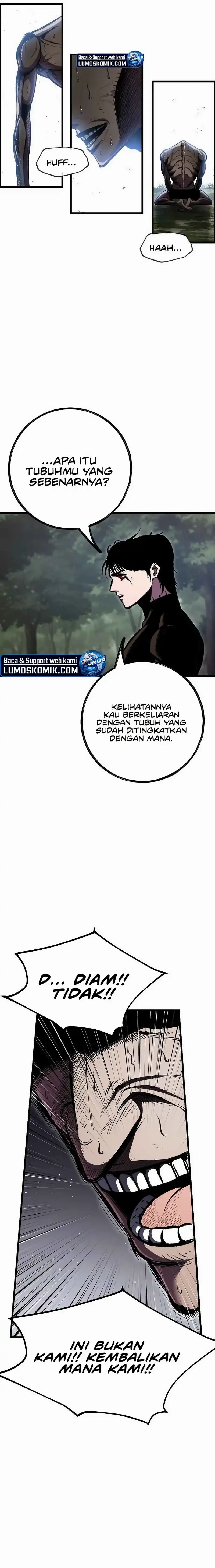 Read Chronicle of Runes ID Manga Online