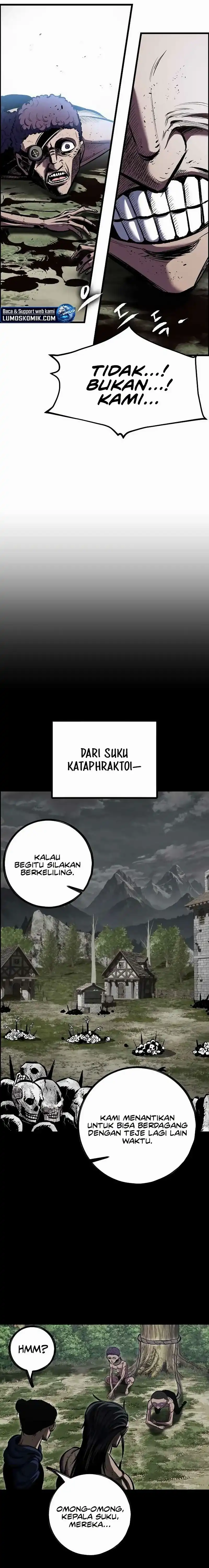 Read Chronicle of Runes ID Manga Online