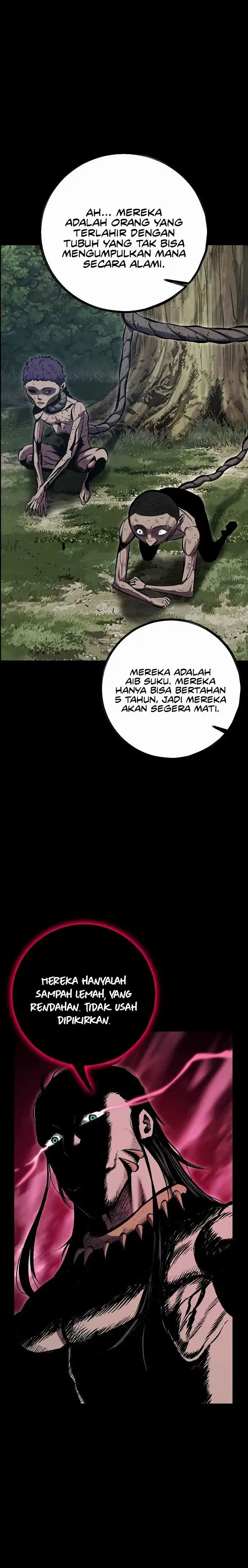 Read Chronicle of Runes ID Manga Online