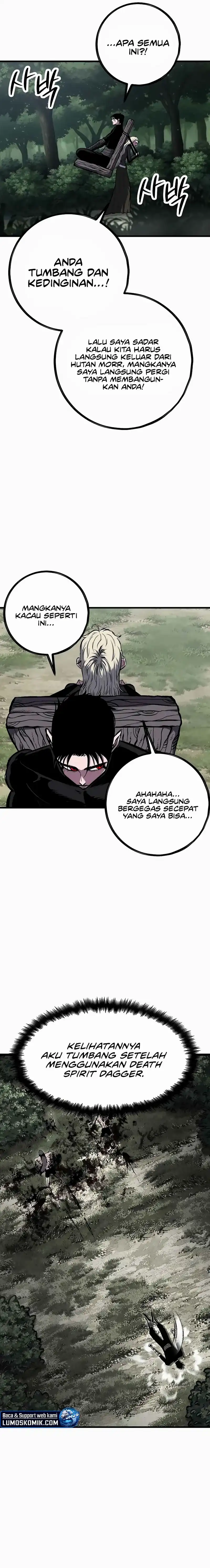 Read Chronicle of Runes ID Manga Online