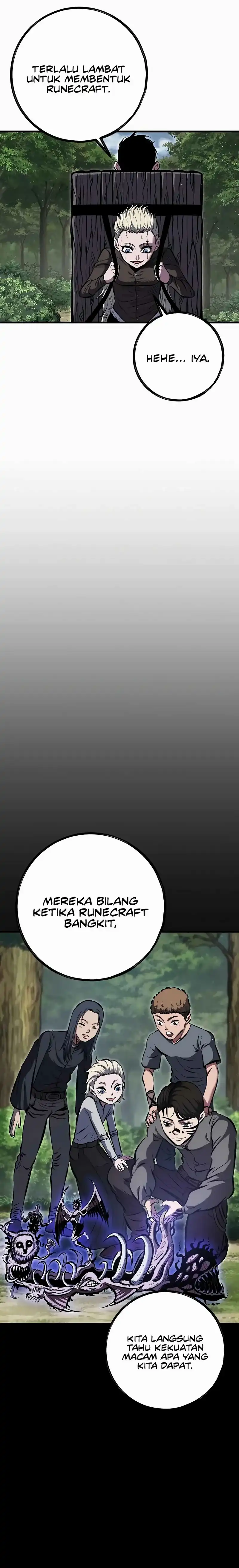 Read Chronicle of Runes ID Manga Online