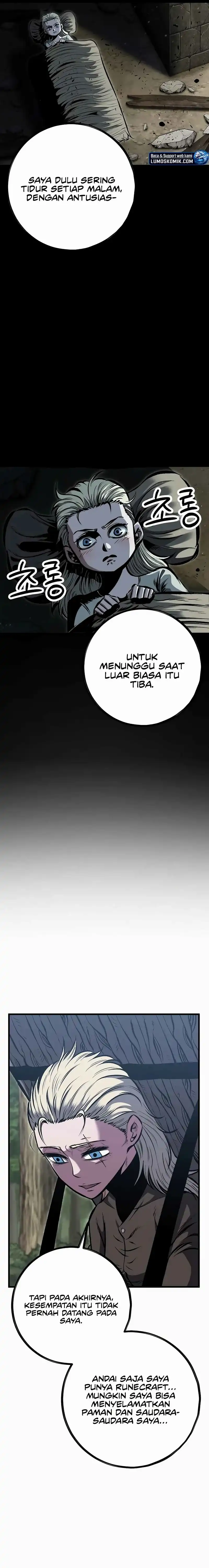 Read Chronicle of Runes ID Manga Online