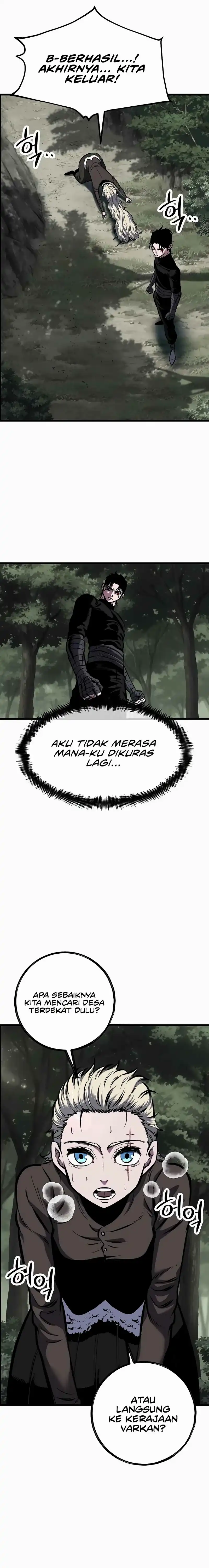 Read Chronicle of Runes ID Manga Online