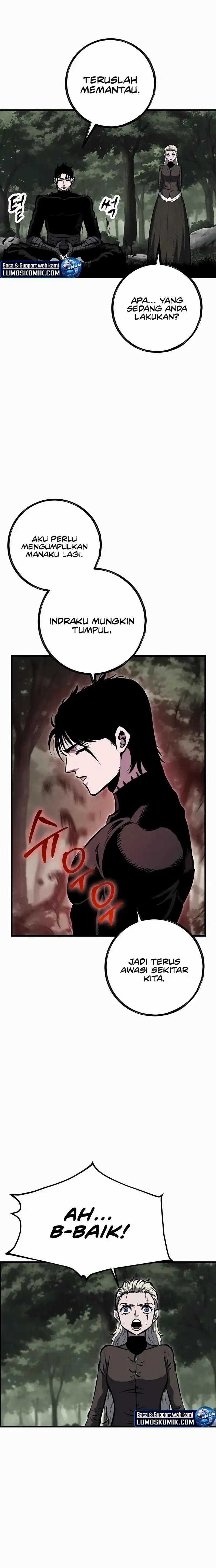 Read Chronicle of Runes ID Manga Online
