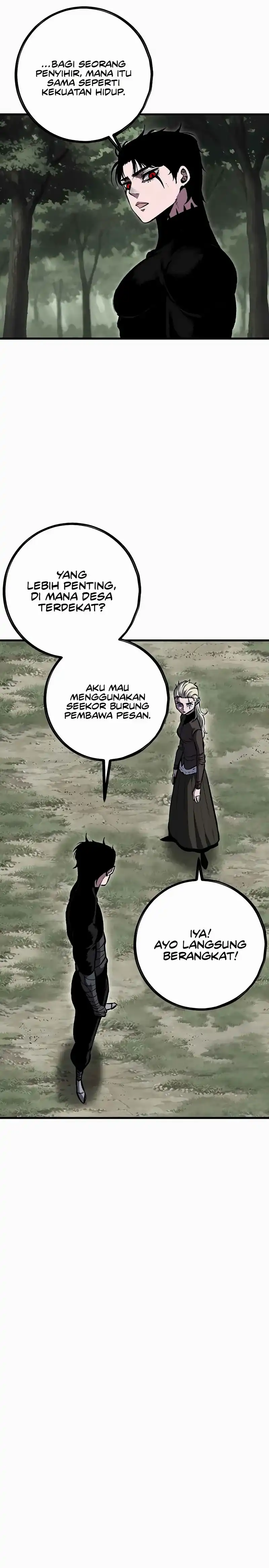 Read Chronicle of Runes ID Manga Online