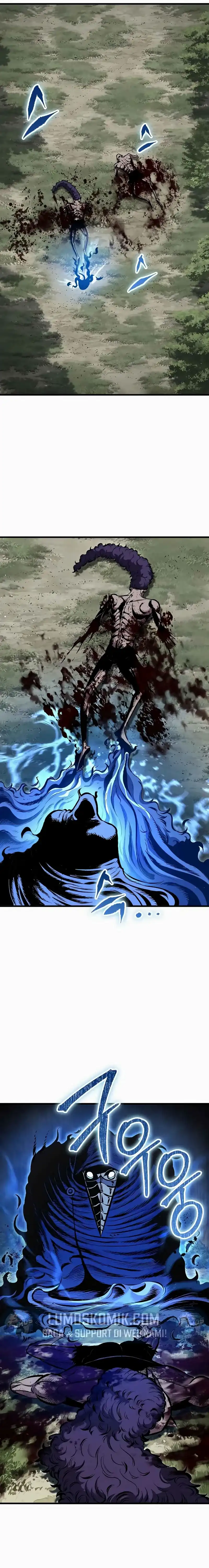 Read Chronicle of Runes ID Manga Online