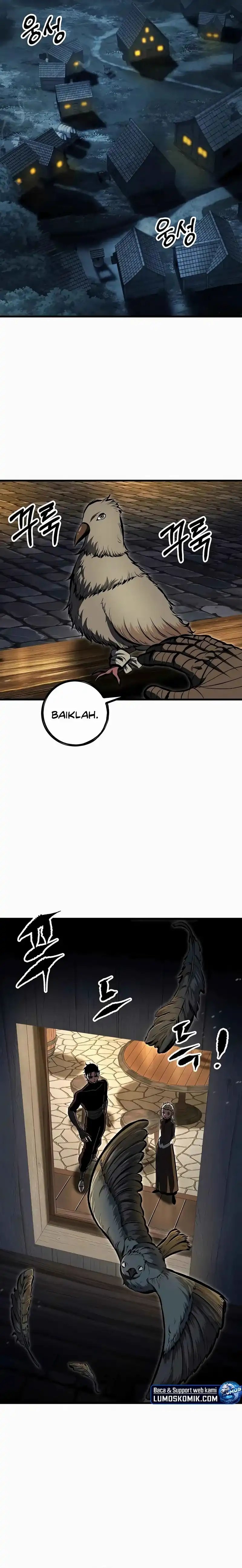 Read Chronicle of Runes ID Manga Online