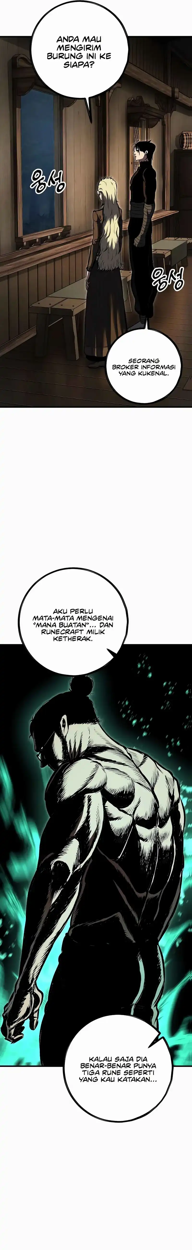 Read Chronicle of Runes ID Manga Online