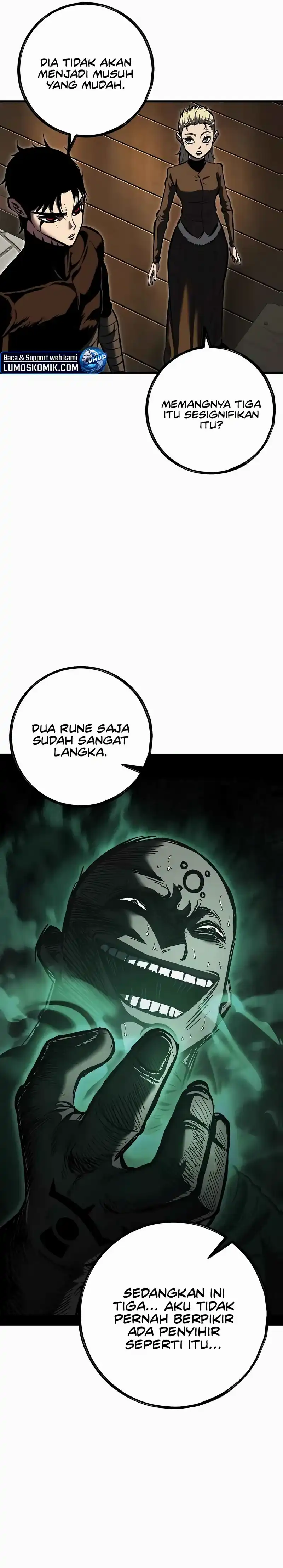 Read Chronicle of Runes ID Manga Online