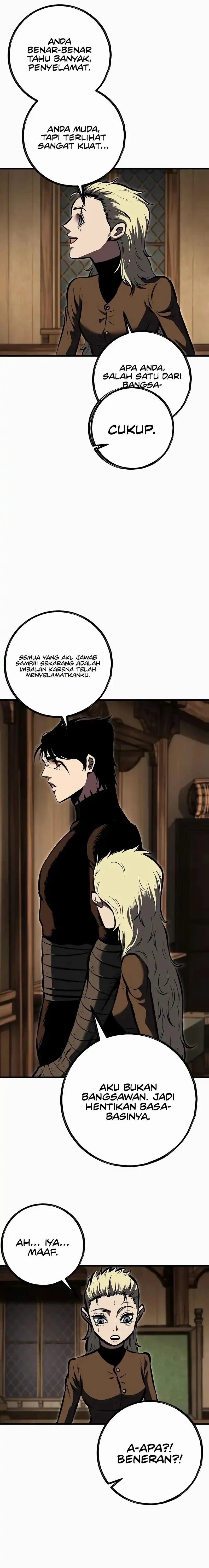 Read Chronicle of Runes ID Manga Online