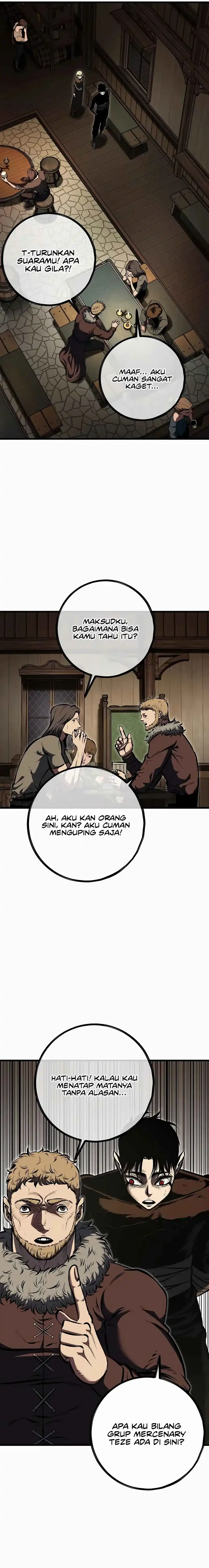Read Chronicle of Runes ID Manga Online