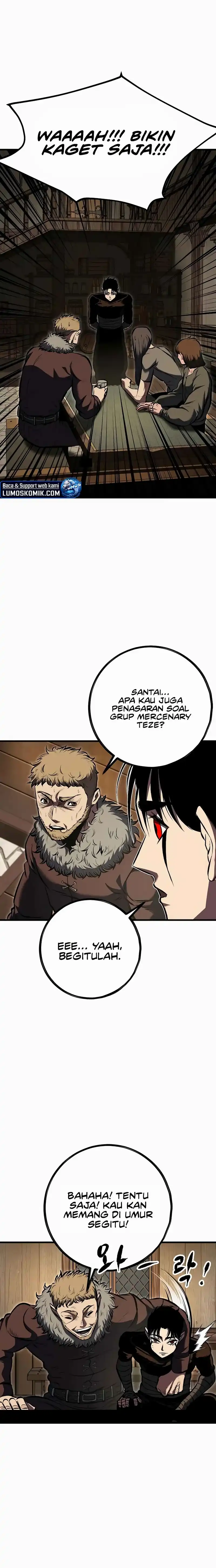 Read Chronicle of Runes ID Manga Online