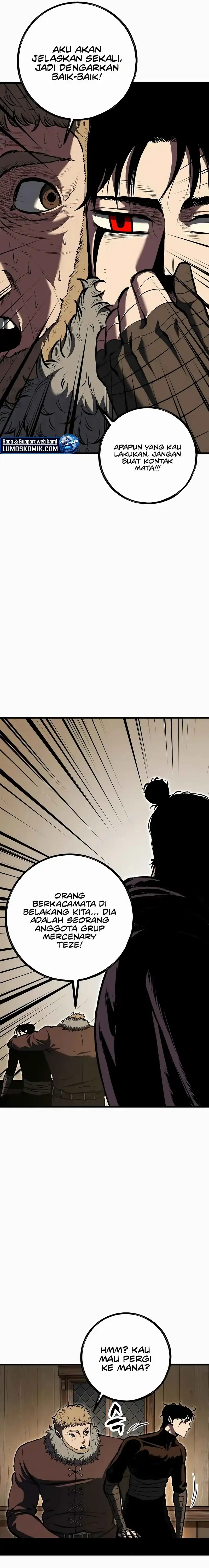 Read Chronicle of Runes ID Manga Online