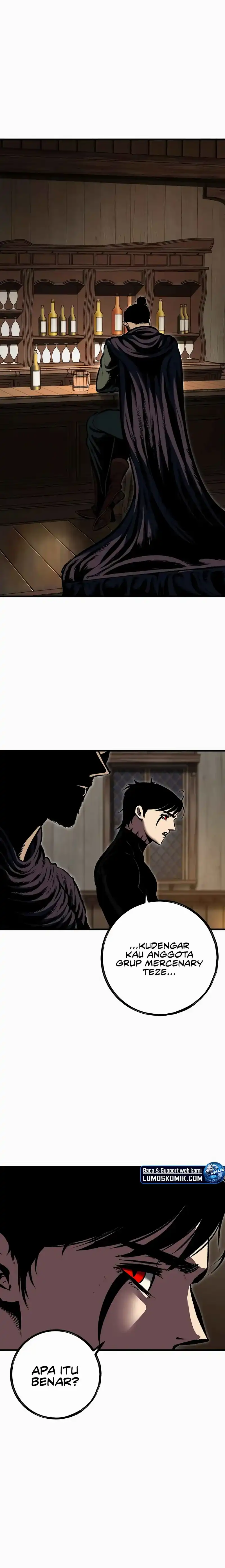 Read Chronicle of Runes ID Manga Online