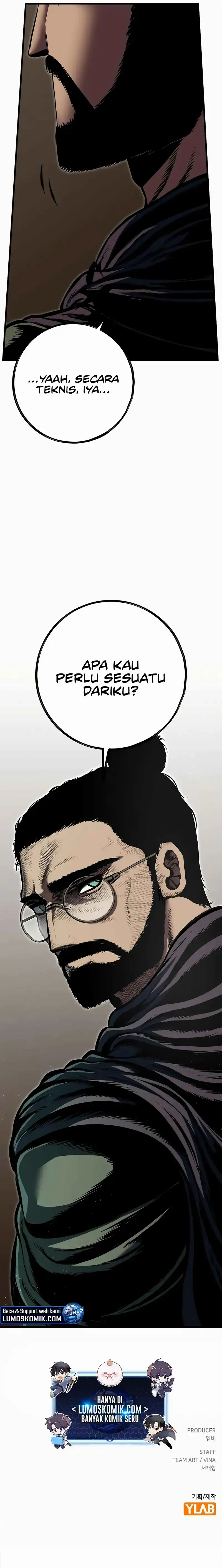 Read Chronicle of Runes ID Manga Online