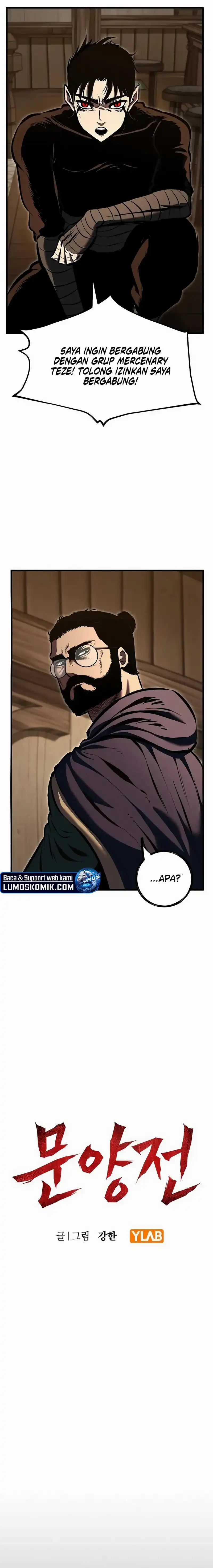 Read Chronicle of Runes ID Manga Online
