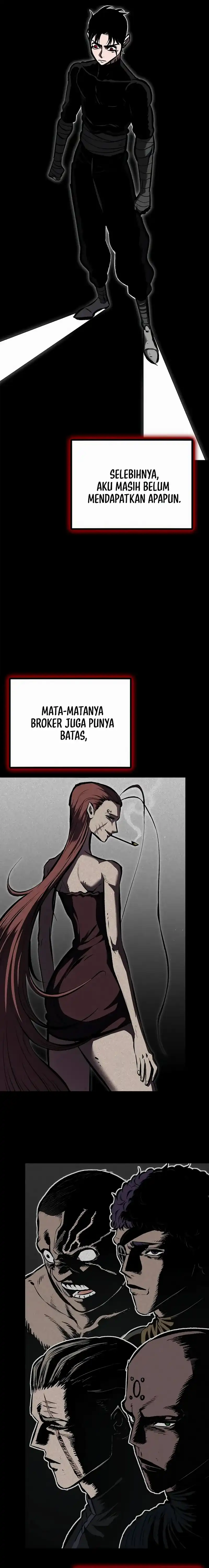 Read Chronicle of Runes ID Manga Online