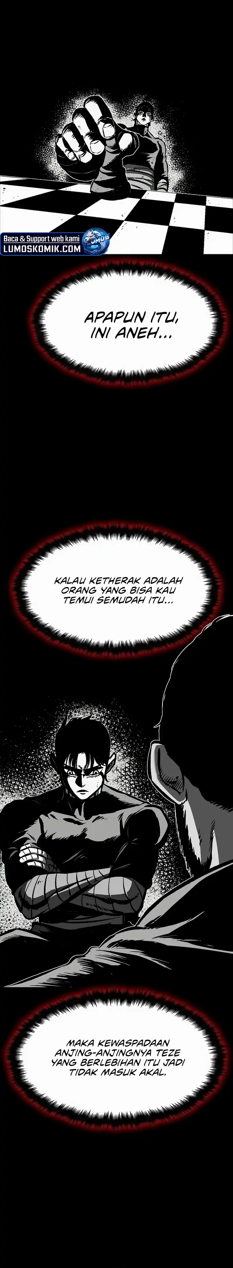 Read Chronicle of Runes ID Manga Online