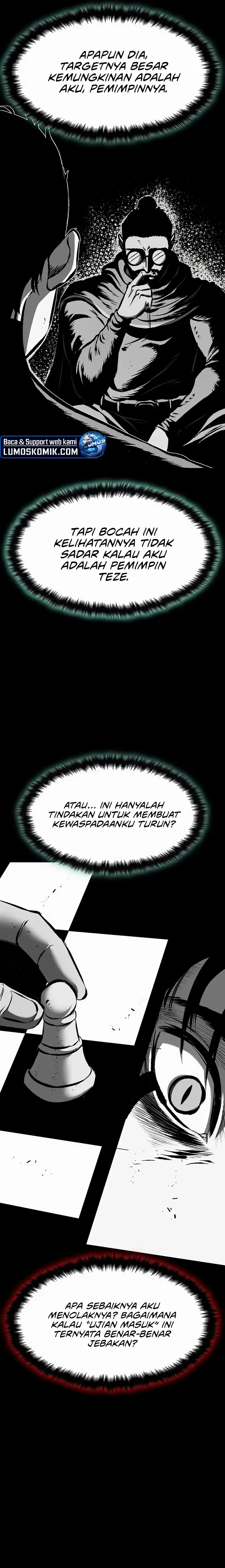 Read Chronicle of Runes ID Manga Online