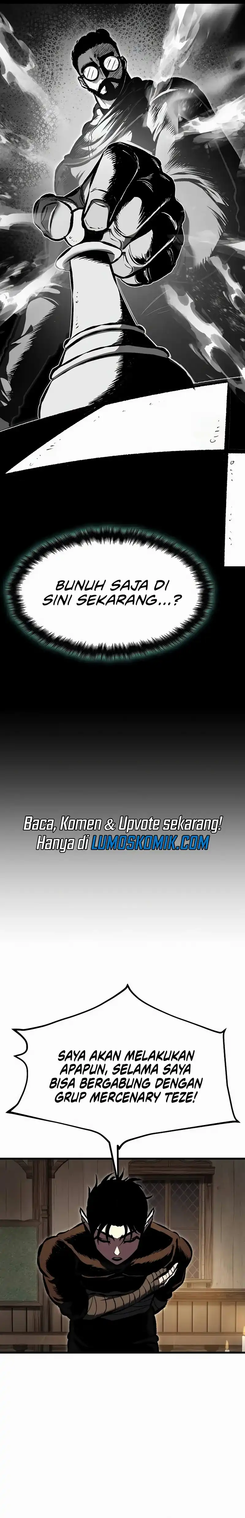 Read Chronicle of Runes ID Manga Online